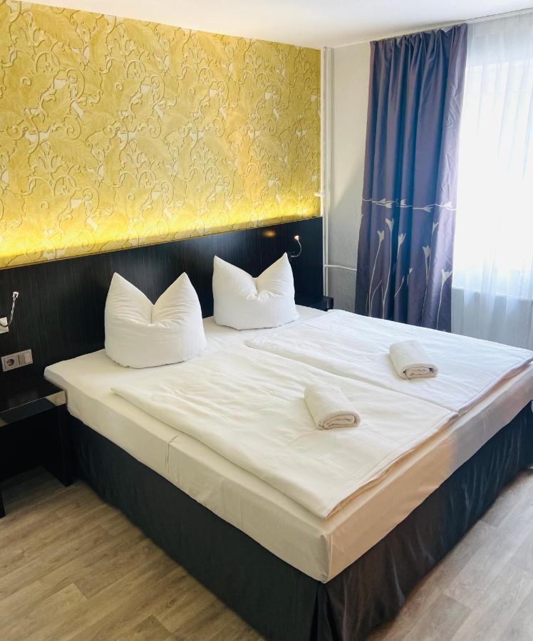 Hotel 22 Dessau-Rosslau Екстер'єр фото